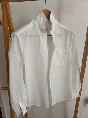 Sezane max shirt